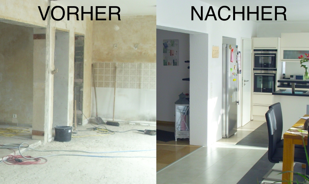Vorher-Nachher